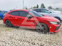 2017 Honda CIVIC фото