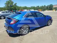 2017 Honda CIVIC фото