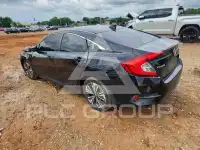 2017 Honda CIVIC фото