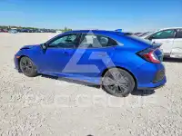 2017 Honda CIVIC photo
