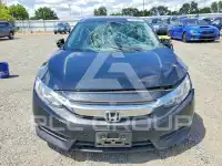 2017 Honda CIVIC фото