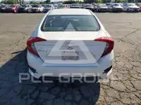 2017 Honda CIVIC фото