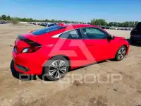 2017 Honda CIVIC фото