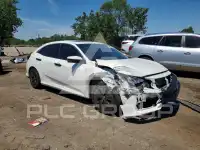 2017 Honda CIVIC фото