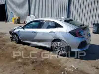 2017 Honda CIVIC фото