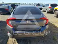 2017 Honda CIVIC фото