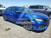 2017 Honda CIVIC фото