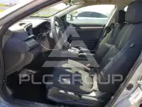 2017 Honda CIVIC фото