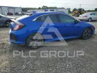 2017 Honda CIVIC фото
