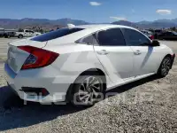 2017 Honda CIVIC фото