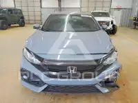 2017 Honda CIVIC фото