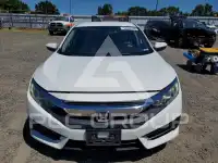 2017 Honda CIVIC фото