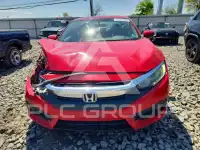 2017 Honda CIVIC фото