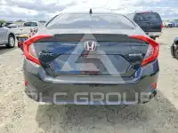 2017 Honda CIVIC фото