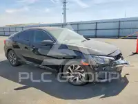 2017 Honda CIVIC фото