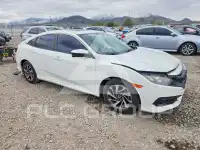 2017 Honda CIVIC фото