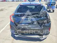 2017 Honda CIVIC фото