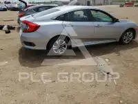 2017 Honda CIVIC фото