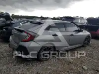 2017 Honda CIVIC фото