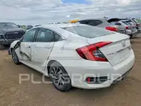 2017 Honda CIVIC фото
