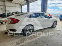 2017 Honda CIVIC фото
