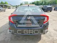 2017 Honda CIVIC фото