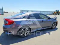 2017 Honda CIVIC фото