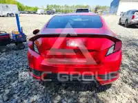 2017 Honda CIVIC фото