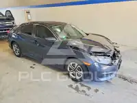 2017 Honda CIVIC фото
