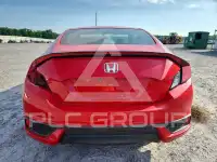 2017 Honda CIVIC фото