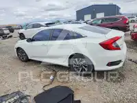 2017 Honda CIVIC фото