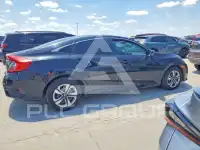 2017 Honda CIVIC фото