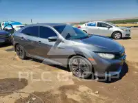 2017 Honda CIVIC фото