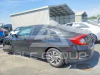 2017 Honda CIVIC фото