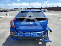 2017 Honda CIVIC фото