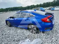 2017 Honda CIVIC фото