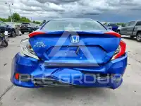 2017 Honda CIVIC фото