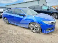 2017 Honda CIVIC фото