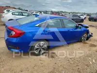 2017 Honda CIVIC фото