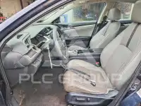 2017 Honda CIVIC фото