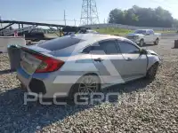 2017 Honda CIVIC фото