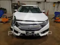 2017 Honda CIVIC фото