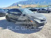 2017 Honda CIVIC фото