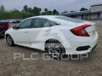 2017 Honda CIVIC фото