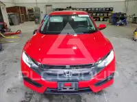 2017 Honda CIVIC фото