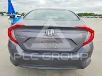 2017 Honda CIVIC фото