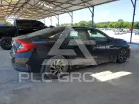 2017 Honda CIVIC фото