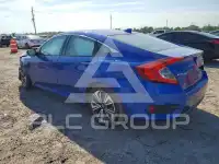 2017 Honda CIVIC фото