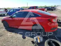 2017 Honda CIVIC фото