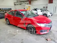 2017 Honda CIVIC фото